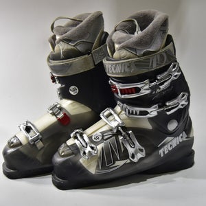 TECNICA ATTIVA MODO 8 SUPERFIT SKI BOOTS WOMEN SIZE 10.5/27.5