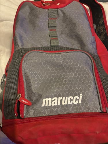 Marucci Bat Bag (Used)