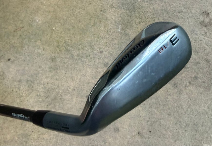 Cleveland UHX Launcher 3 Iron Graphite Recoil 95 F3 Regular Flex -