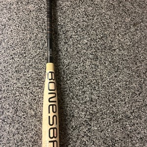 2025 Warstic Bonesaber Hybrid USABat Certified Bat (-10) 20 oz 30" (Used)