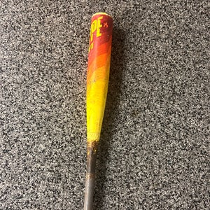 2024 Easton Hype Fire Composite USSSA Certified Bat (-10) 19 oz 29" (Used)