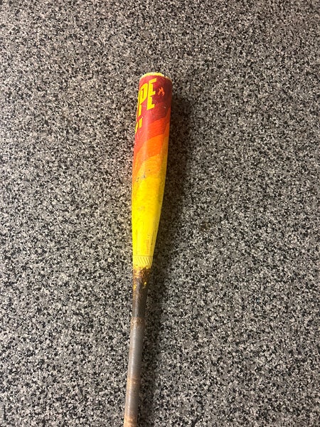 2024 Easton Hype Fire Composite USSSA Certified Bat (-10) 19 oz 29" (Used)