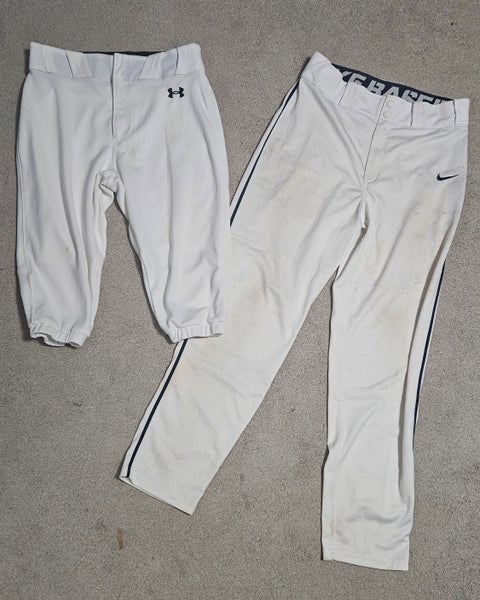 Mens Medium Nike & Under Armour pants