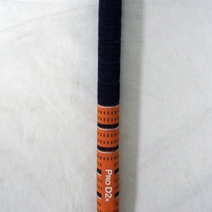 Avon Pro D2x Putter Grip (Black/Orange) .580 Core Golf Grip NEW