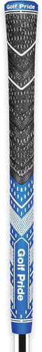 Golf Pride MCC Plus4 Teams Golf Grip (Royal/White, Midsize) NEW