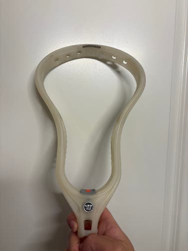 Warrior burn XP2-D Unstrung Head (Used)