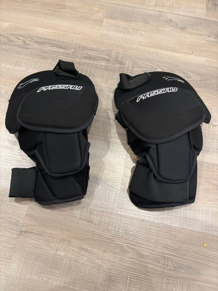 Passau Pro Goalie Knee Guards L/XL