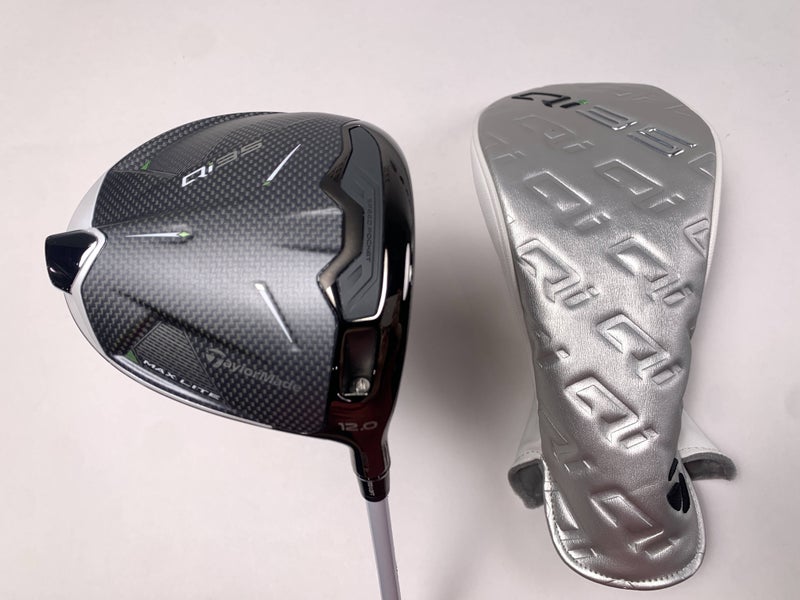 TaylorMade Qi35 Max Lite Womens Driver 12* Air Speeder 2025 40g Ladies RH HC
