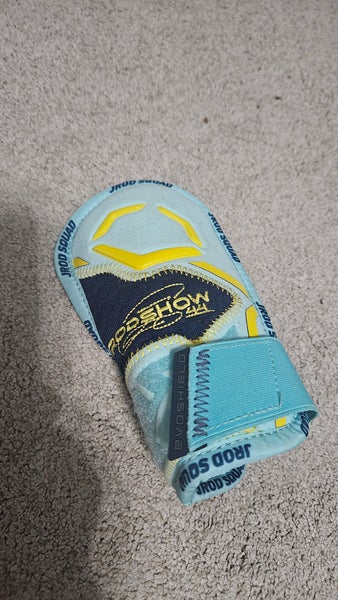 LIMITED* J-rod evoshield hand guard