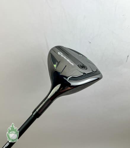 Tour Issue TaylorMade Qi35 7 Wood 21* Ventus Black 8-X X Stiff Graphite Golf