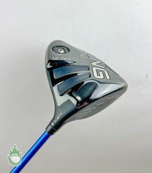 Right Handed Ping G30 SF TEC Driver 10* TFC 419 Stiff Flex Graphite Golf Club