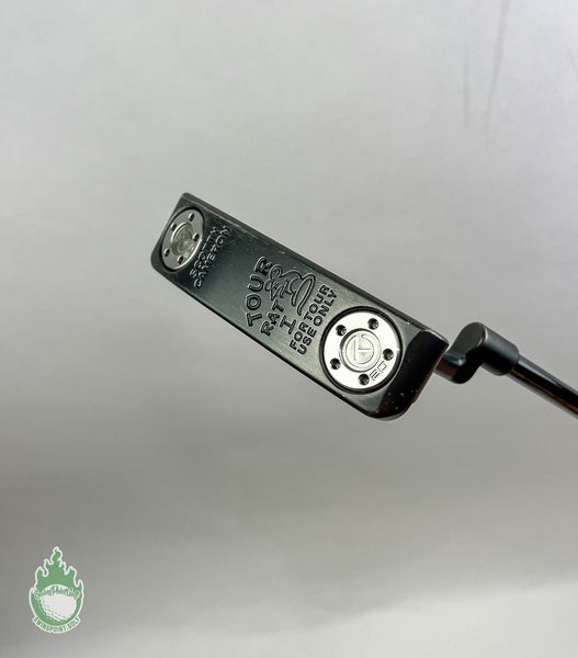Scotty Cameron Tour Rat I For Tour Use Only Circle T 34" Putter Steel Golf Club
