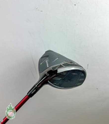 Tour Issue TaylorMade Qi35 Driver 9* Ventus Red 6-X Stiff Graphite Golf Club