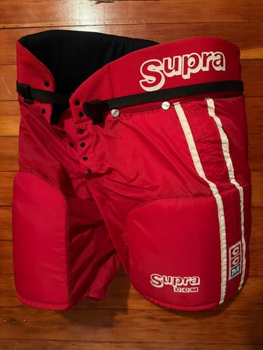 Intermediate CCM Supra Hockey Pants