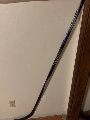 Senior Bauer Vapor FlyLite Left Hand Hockey Stick P90TM 65 Flex (New)