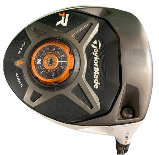 TaylorMade R1 Driver RH Phenom RIP 55g Regular Graphite 45" Stock Grip HC Beauty