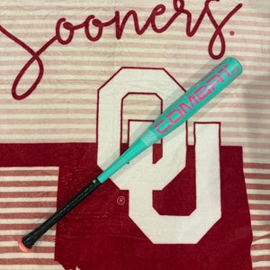 2025 Combat MFG Spec A1 Alloy BBCOR Certified Bat (-3) 29 oz 32" (Used)