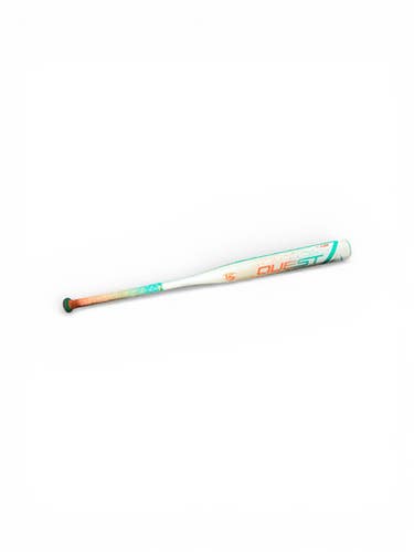 Used Louisville Slugger WTLFPQUI8A12 BB/SB Fastpitch Bat 31" 11873-S000229152