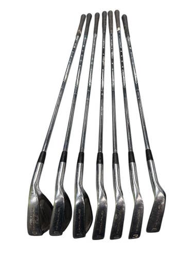 Used Nicklaus THE AIR BEAR Mens Iron Set RH 3I-PW 11862-S000089439