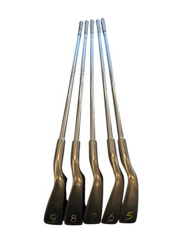 Used Square Two TOTALLY MATCHED Mens Iron Set RH 5I-9I 11862-S000090316