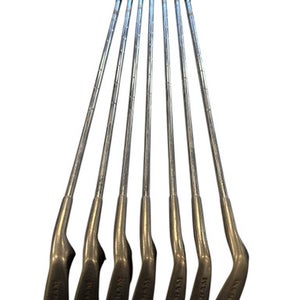 Used TOM WATSON RAM Mens Package Set RH Silver 7 Piece 11862-S000089650