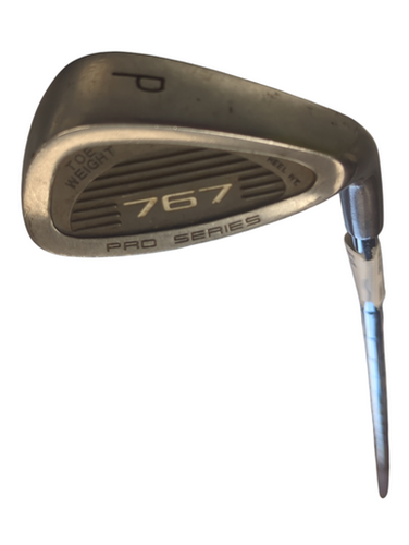 Used PRO SERIES 767 Golf Wedge Mens RH Pitching Wedge 11862-S000090613