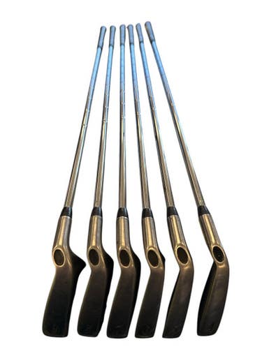 Used TURBO POWER XL-4 Mens Iron Set RH 4I-PW 11862-S000090768