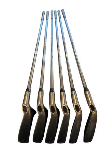 Used TURBO POWER XL-4 Mens Iron Set RH 4I-PW 11862-S000090768