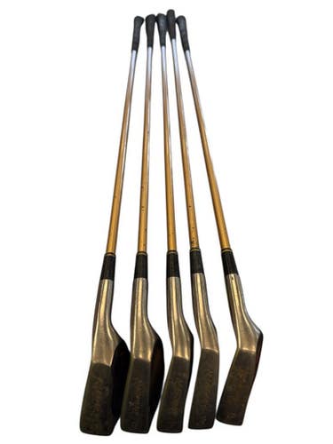 Used TOMMY MANN BUMMPER Mens Iron Set RH 6I-PW 11862-S000090782