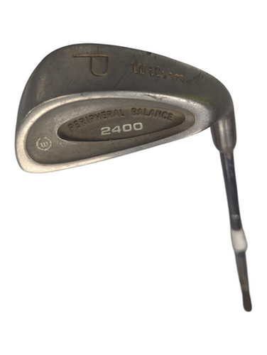 Wilson Used Right Handed Men's Regular Flex Steel Shaft Wedge