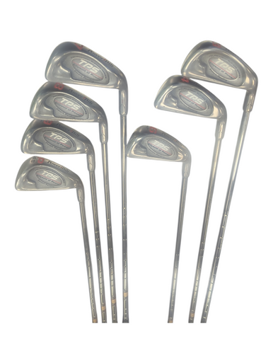 PowerBilt (Used) Right Handed Men's 8 Pieces Iron Set