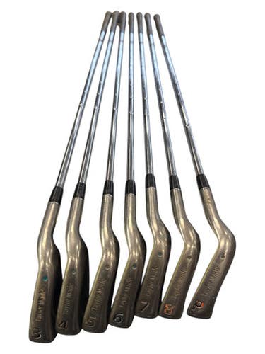 Used Taylormade BURNER Mens Iron Set RH 3I-PW 11862-S000091082