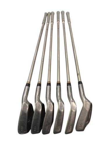 Used Confidence ESP MT85 Mens Iron Set RH 5I-PW 11862-S000091083