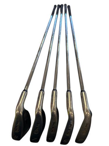 Used Ram ZX TOUR Mens Iron Set RH 5I-PW 11862-S000091286
