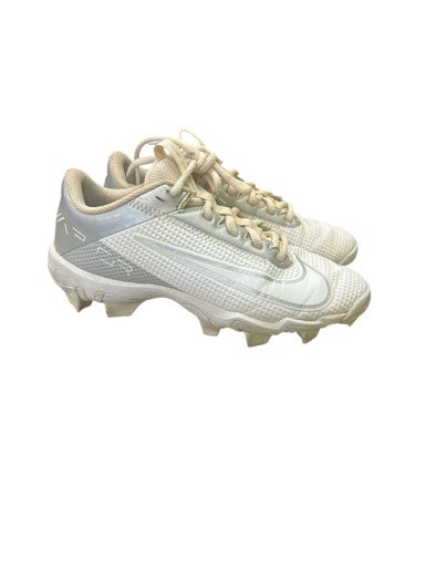Used Nike VAPOR BB/SB Cleats White Junior 03 11862-S000092058