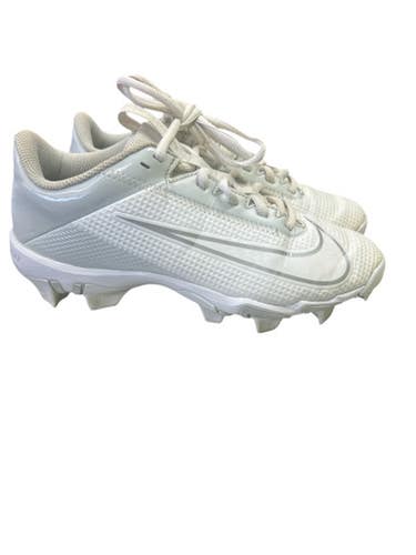 Used Nike FASTFLEX BB/SB Cleats White Junior 04.5 11862-S000092057