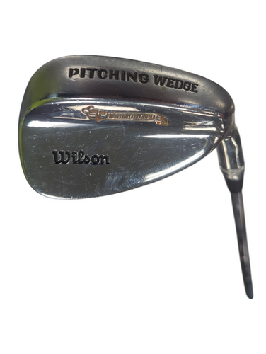 Used Wilson HARMONIZED Golf Wedge Mens RH Pitching Wedge 11862-S000092054