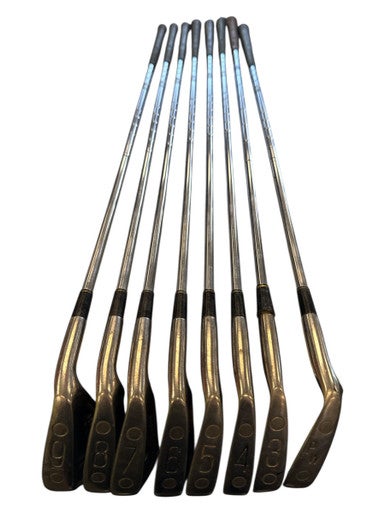 Used Wilson 1200 Mens Iron Set RH 4I-PW 11862-S000091328