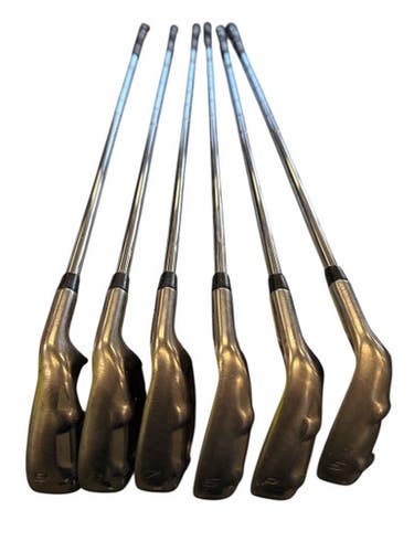 Used Knight TITAN Mens Iron Set RH 7I-PW 11862-S000091394