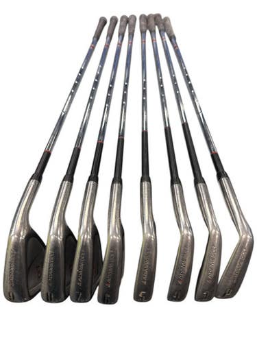 Used Adams TIGHT LIES Mens Iron Set RH 3I-PW 11862-S000091460