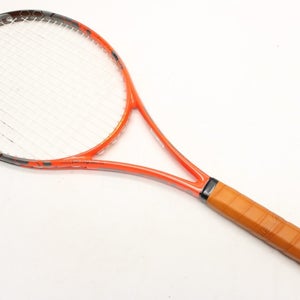 *USED* HEAD YOUTEK IG RADICAL PRO (TGK) TENNIS RACQUET (4 1/4) PRO USED. US OPEN