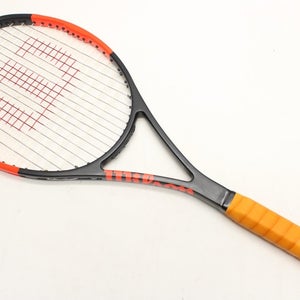 MINT WILSON PRO STAFF 6.0 95 PS97 PAINT TENNIS RACQUET (4 3/8) FROM A COLLECTOR