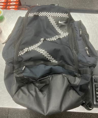 Used Nike Player Backpack Black 11497-S000154639