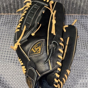 Louisville Slugger DY14-BK Baseball Softball Glove Dynasty Series 13 RHT Black