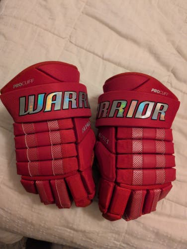 Warrior Alpha FR2 Pro Gloves 14"