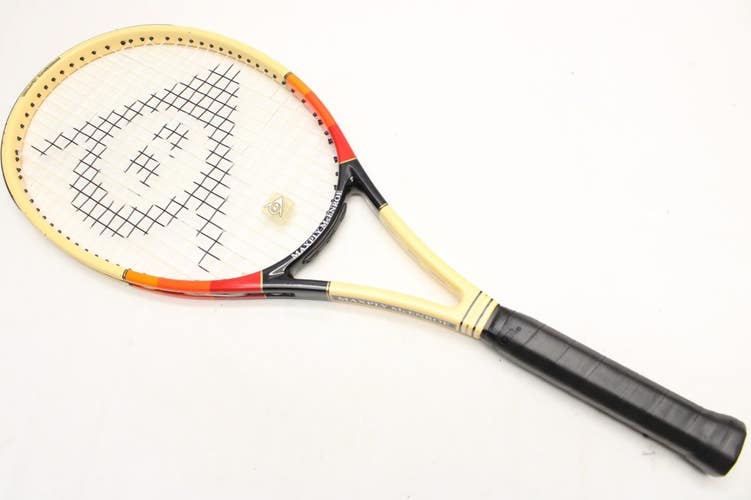 *USED* DUNLOP MAXPLY McENROE TENNIS RACQUET (4 3/8) FROM A COLLECTOR