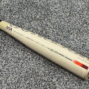 2024 Warstic Bonesaber Hybrid USABat Certified Bat (-5) 25 oz 30" (Used)