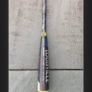 2019 Louisville Slugger Select 719 Hybrid USABat Certified Bat (-5) 19 oz 29" (Used)