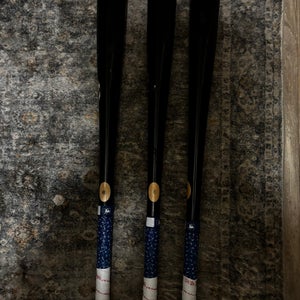 Louisville Slugger CC7 Maple 30 oz 33" w/ Lizard Skin (Used)