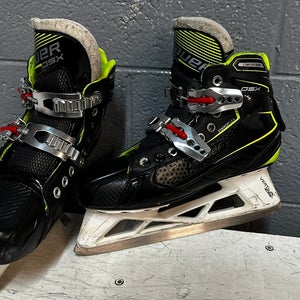 Bauer gsx Hockey Skates Regular Width 6.5 (Used)